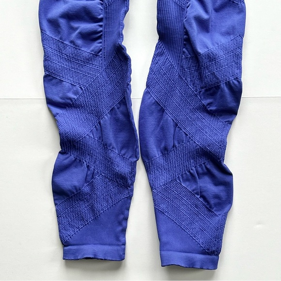 NWOT Free People Movement “The Class” Onesie. Blue. Size: M/L - Picture 8 of 12